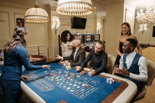 Casino imagen