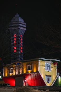 Casino imagen