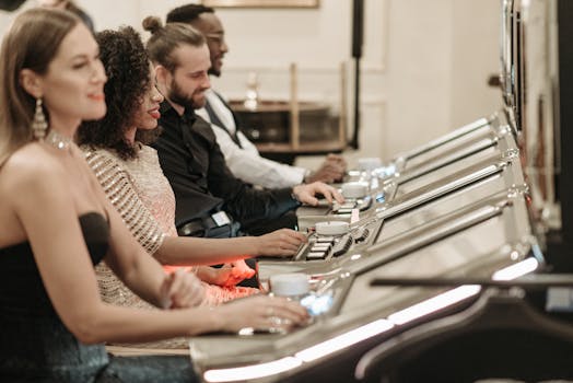 Casino imagen