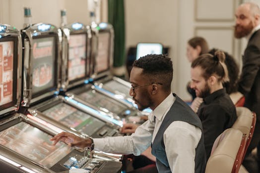 Casino imagen
