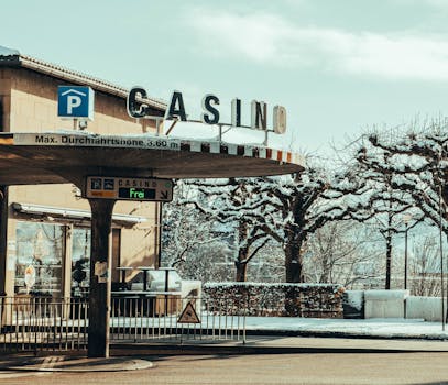 Casino imagen