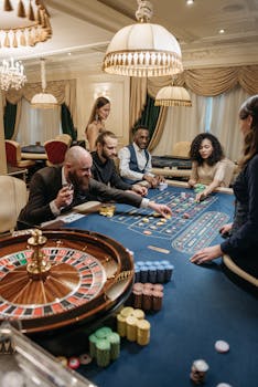 Casino imagen