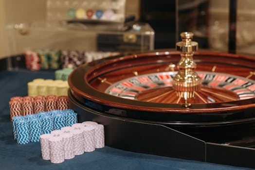 Casino imagen
